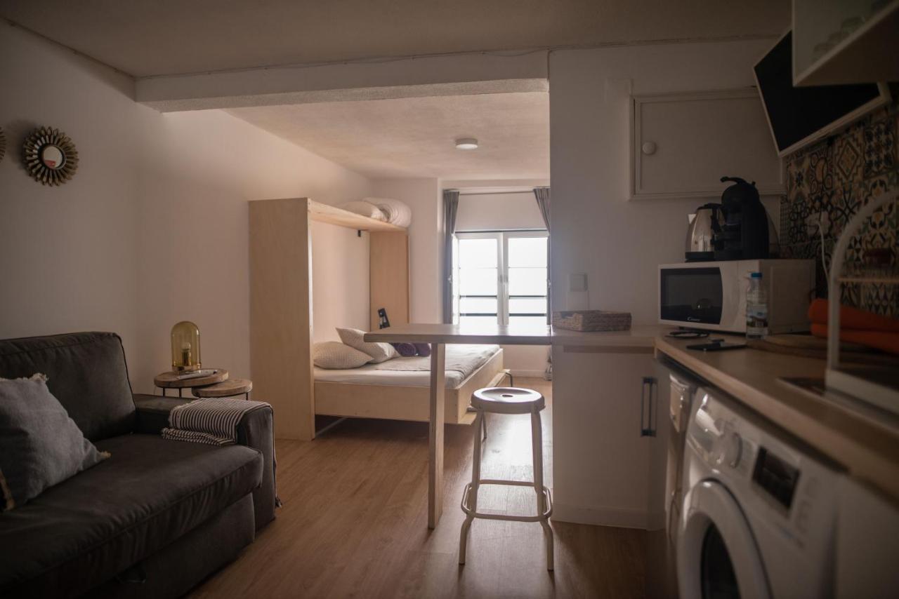 The Blue House - Bica Ropers Apartment Lisboa Екстериор снимка
