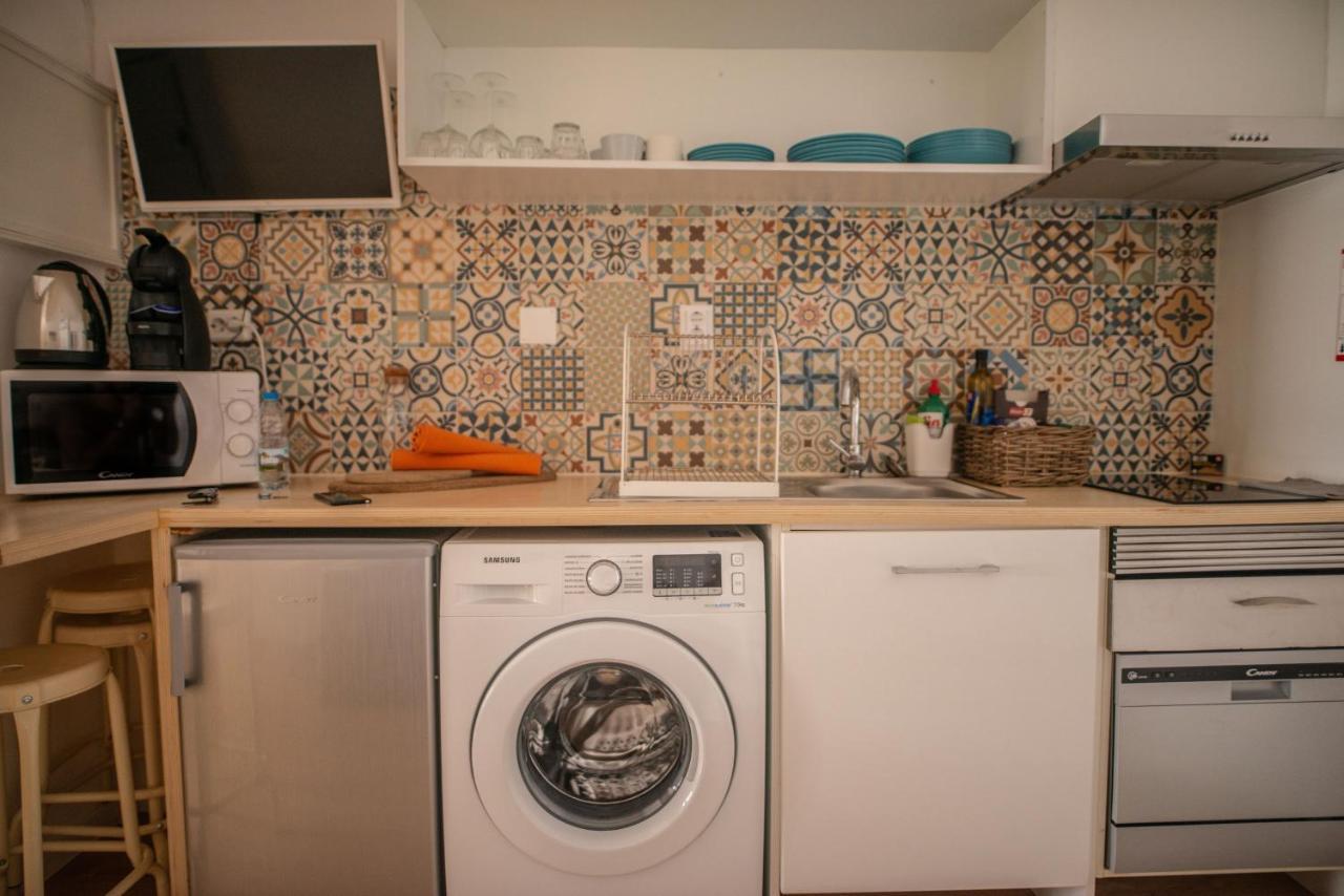 The Blue House - Bica Ropers Apartment Lisboa Екстериор снимка