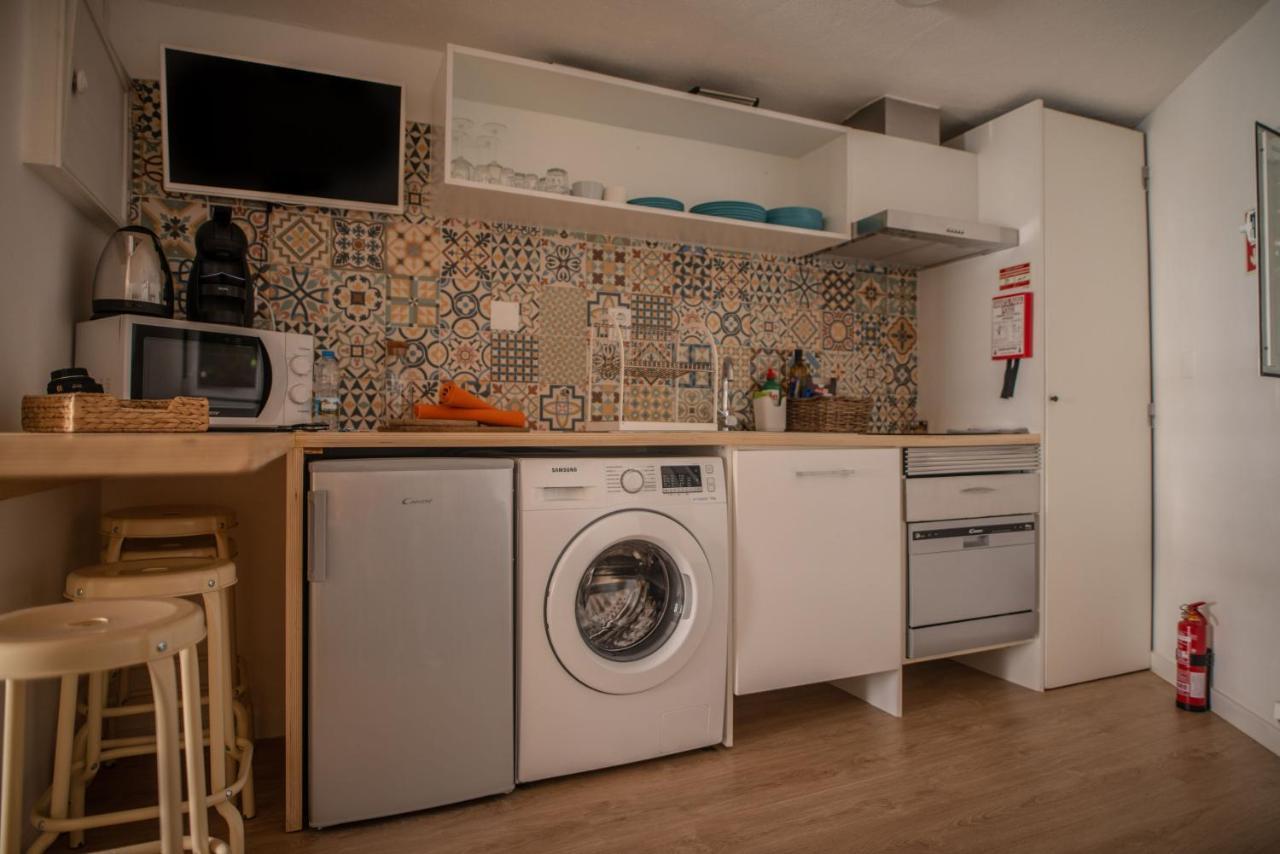 The Blue House - Bica Ropers Apartment Lisboa Екстериор снимка
