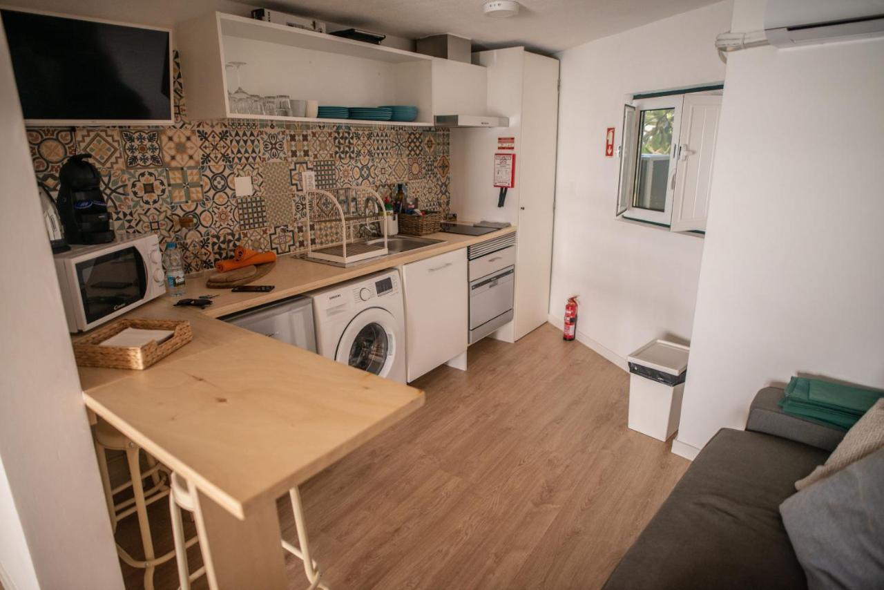 The Blue House - Bica Ropers Apartment Lisboa Екстериор снимка