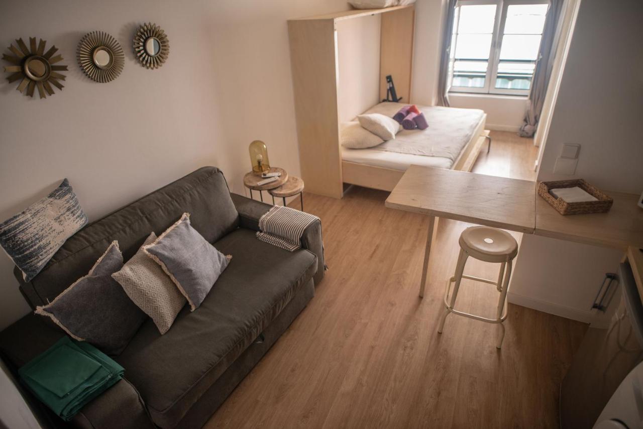 The Blue House - Bica Ropers Apartment Lisboa Екстериор снимка